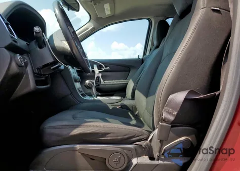 2012 GMC Acadia Sle z USA, uszkodzony, nr VIN 1GKKRNED5CJ387008